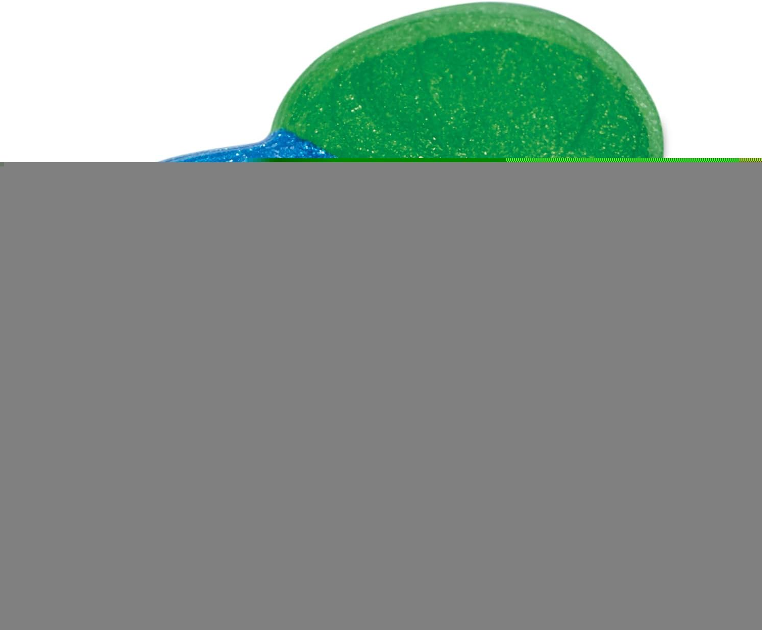 MindWare Paint Your Own Porcelain paints kit: Brilliant colors and Shimmer colors