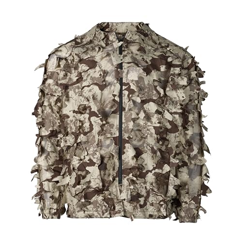 Amazon.com : First Lite Men's Phantom Leafy Suit Top - Ultralight