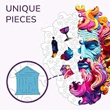 Zoom IMG-2 active puzzles puzzle di esseri Zoom IMG-2 active puzzles puzzle di esseri