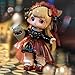 Ziyuli The Esoteric Fable Series 1PC Random Design Cute Figures Desktop Ornament Collectible Toys Birthday Gifts
