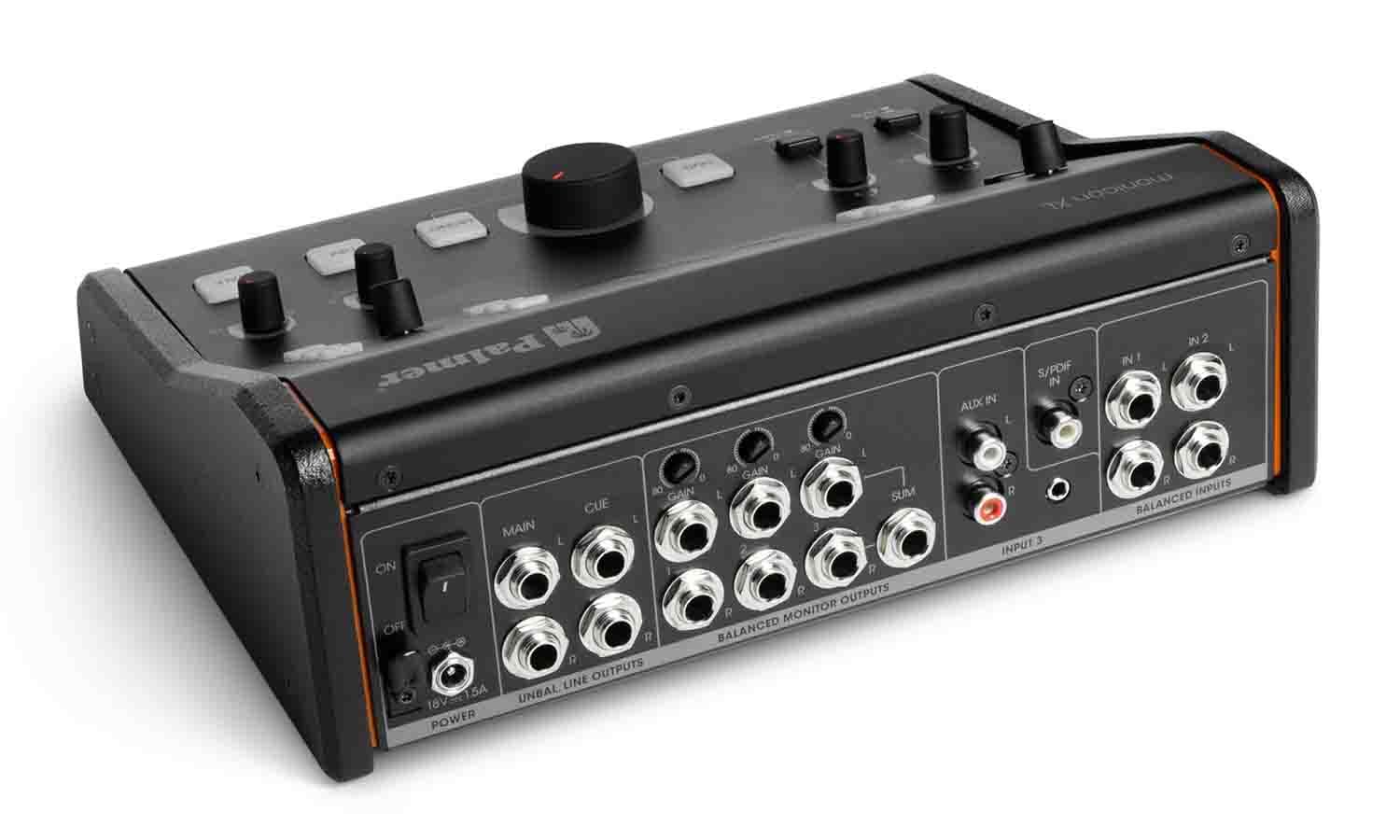 Palmer MONICON XL - Contrôleur actif pour moniteur de studio