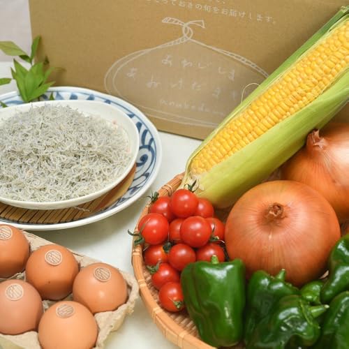 「島のめぐみ」セット〜南あわじ旬の食材〜