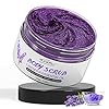 Lavendel-körperpeeling Natürliches Bio-salz Aus Dem Toten Meer Anti-aging & Peeling, Verbessert Cellulite, Aknenarben, Besenreiser, Dehnungsstreifen, Feine Linien Und Falten