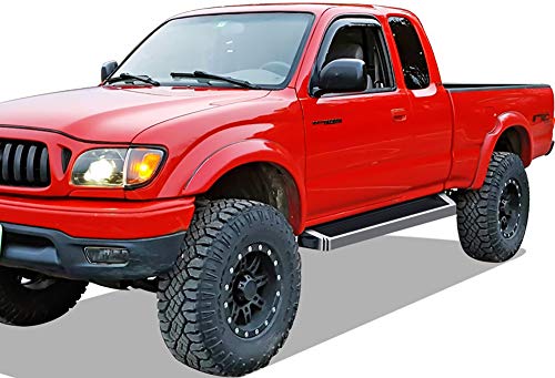Estribos Tuxtreme para Toyota Tacoma 1995-2004 miniatura 6