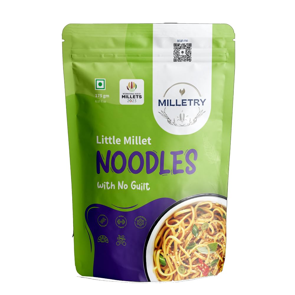 See full amazon price history chart for Milletry - Millet Noodles - No Maida Healthy Noodles for Kids - Little Millet Noodles With Taste Blend - 175Gms Milletry - Millet Noodles - No Maida Healthy Noodles for Kids - Little Millet Noodles With Taste Blend - 175Gms (B0CKHPBDVK) Amazon Price History, Amazon Price Tracker