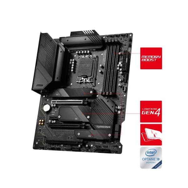 MSI Placa base MAG H670 TOMAHAWK WIFI DDR4, ATX - Image 4