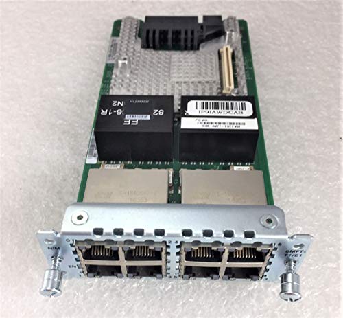 Image of Cisco Systems NIM-8MFT-T1 /E1 8 Port Multiflex Trunk Voice /Clear-CH Data