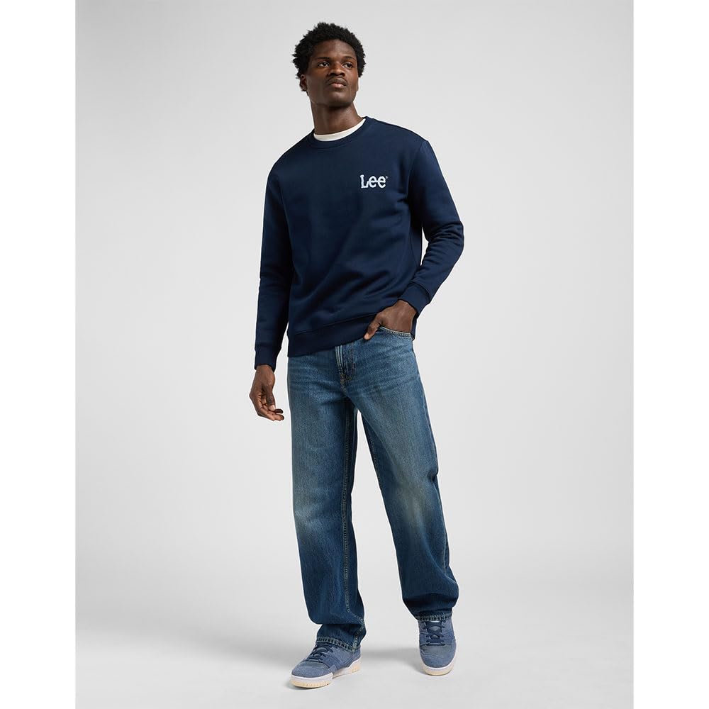 Lee Men's Wobbly SWS Sweatshirt