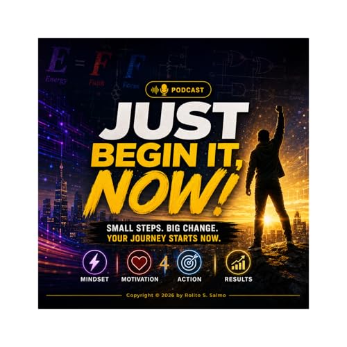 Just Begin It, Now! - Chapter 3_The Energy or End Result Explained