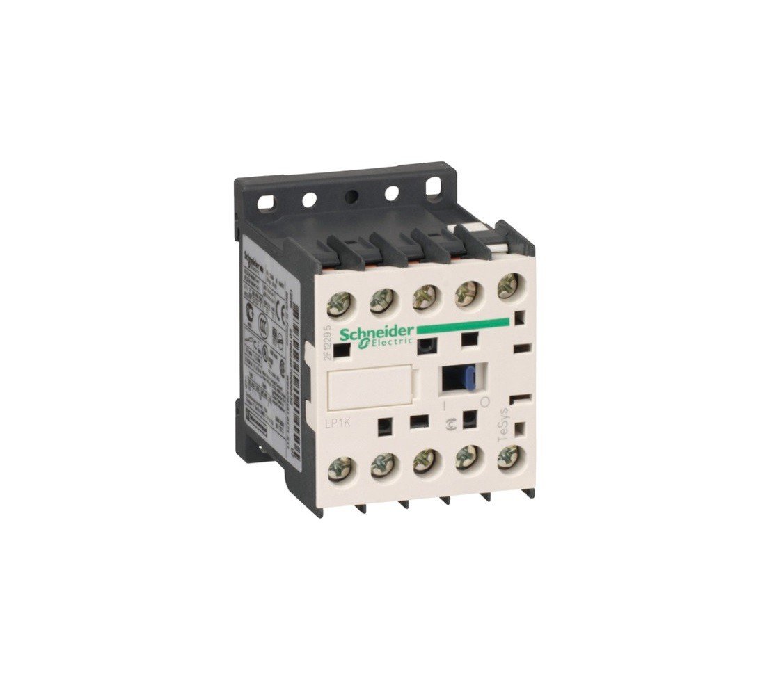 SCHNEIDER ELECTRIC LP1K1210BD Power Contactor