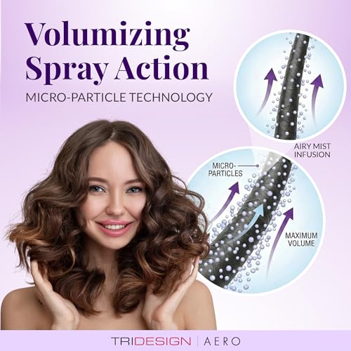 TRIDESIGN Aero Body Infusion Volumizer 9.9 oz miniatura 4