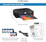 Expression Photo HD XP-15000 Wireless Color Wide-format Printer