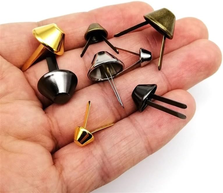 Versatile Rivet Accessories Blind Rivets Waterproof Aluminum Rivets Closed End Rivets Various Sizes And Kits Ideal For DIY Automotive And Furniture Repairs And Wood And Leather Crafts Fasteners(150PCS