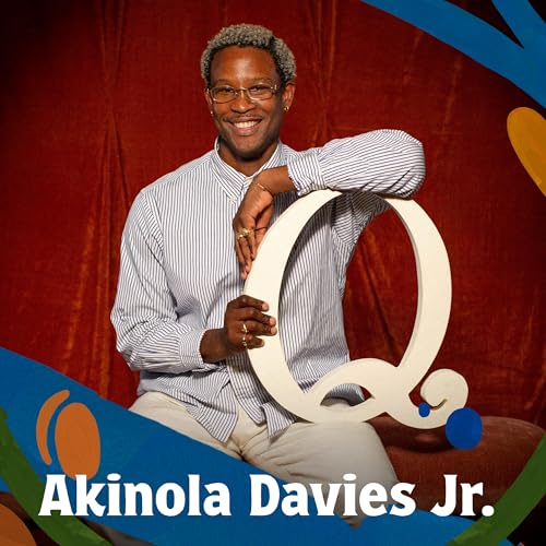 Page de couverture de Akinola Davies Jr. turned a childhood memory into an acclaimed film