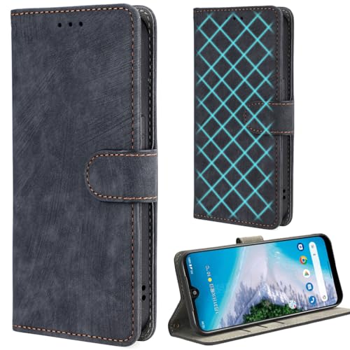 SHIEID Compatible with HMD Pulse Pro Case with Wallet, Flip Cover with Card Holder Kickstand