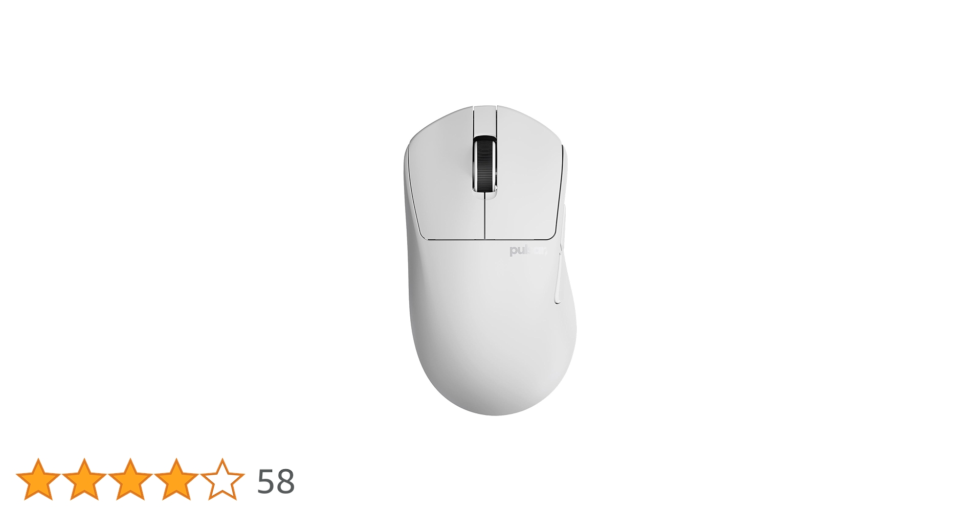 Amazon.co.jp: Pulsar Gaming Gears X3 LHD ワイヤレス