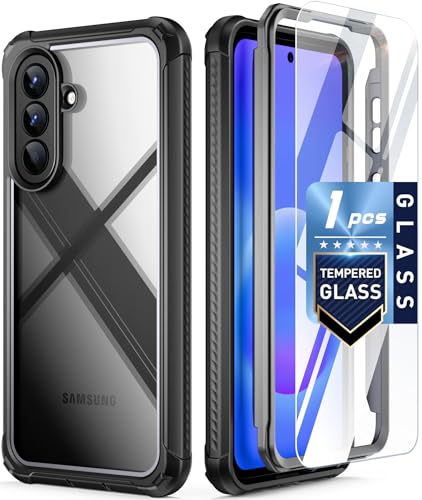 Coque Samsung Galaxy A57 5G anti-rayures et bris d'écran protection intégrale 360