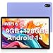 Produktbild DOOGEE U10 2025 Neueste Tablet 10 Zoll Android 14 Tablet 128GB ROM (1TB TF) 9GB RAM Tablet PC, 5G WIFI6 Widevine L1, BT 5.0, 1280 * 800 IPS HD, OTG, Face ID, Type C, 5060mAh, 8+5MP, Kinder Tablet