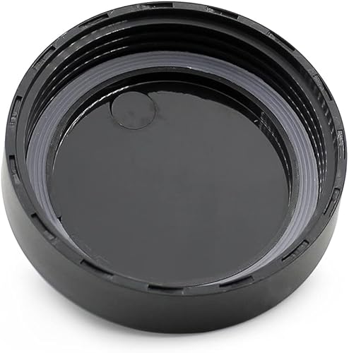 Miniatura 7 de Cuchilla de piezas de repuesto con taza y tapa de 12 onzas, compatible con licuadora Oster BLSTAV BLSTPB My Blend de 250 vatios