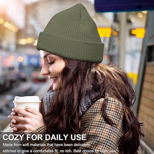 Image of NORTHWIND Winter Cap for Men, Winter Cap for Women, Beanie Cap for Men, Woolen Cap for Man, Woolen Cap for Women, Beanie Cap for Woman, Winter wear