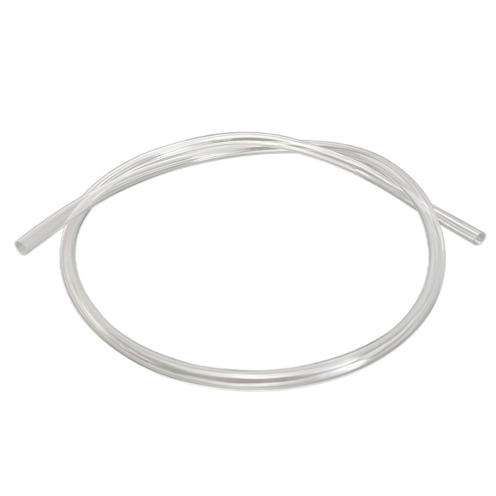 flexiable rubber Water Pump Pond Home Garden Irrigation Plumbing Hoses 1 meter 6mm 8mm 10mm PVC Tube Water Pipe Hose drain elastic (Color : 1 meter 10mm, Size : 1 meter)