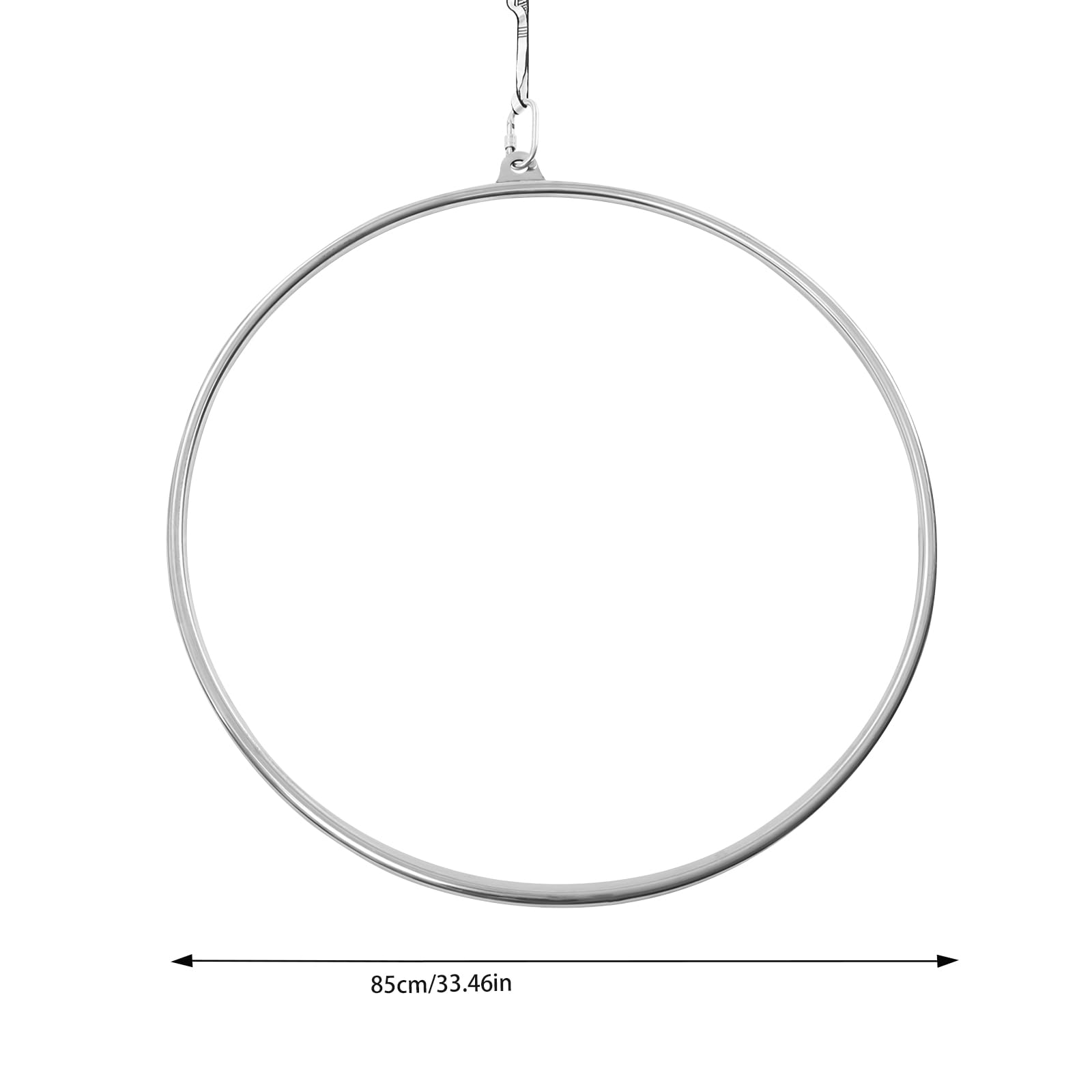 SELECT Coordination Training Rings, Yellow/Green/Orange, Set of 12