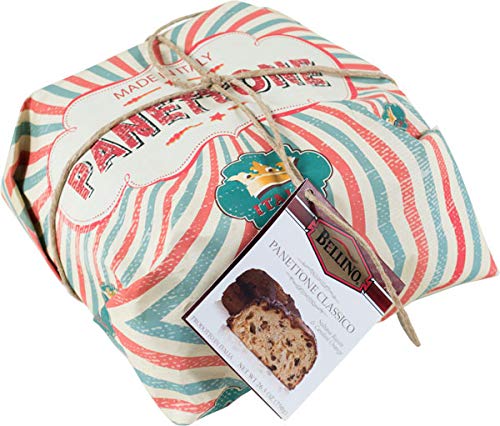 Bellino - D'Oro Panettone Classico, (1)-26.5 oz. Pkg.