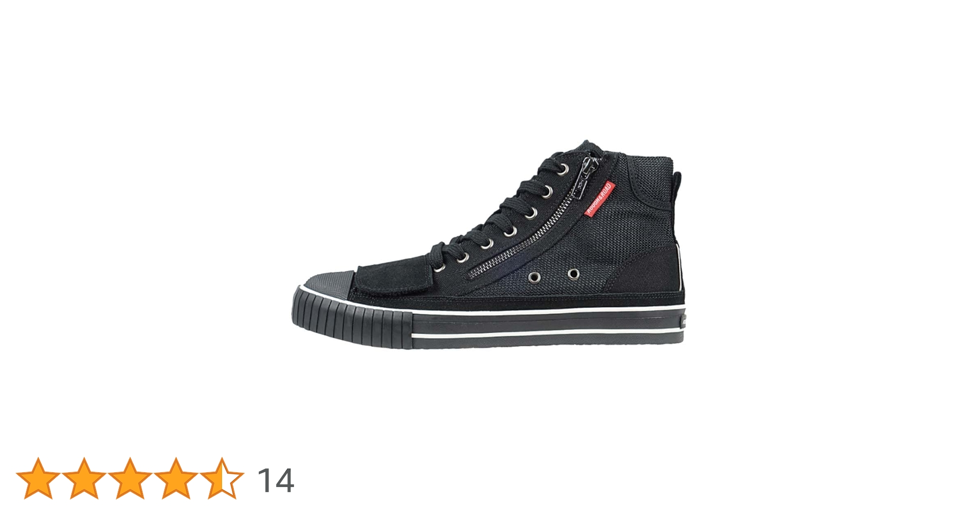 ラブブ Rhubarb Big Head Lace-up Sneakers shoes ユニセックス男女兼用