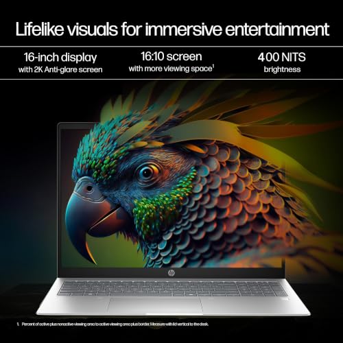 HP EliteBook 6 G1i 16" Core Ultra 7 255U 16GB DDR5 256GB SSD miniatura 6