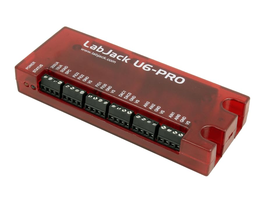 LabJack U6-Pro