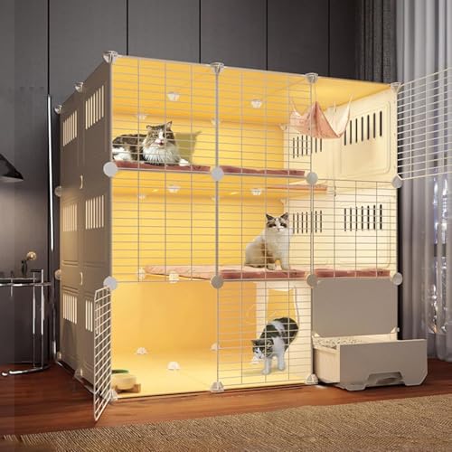 L̃P[WALP[WL̃N[gAL̂߂̔L̔LLLvCy\ȋC[1-2LɍœKiFFATCYF109 * 95 * 109cm-aj FANDIAO