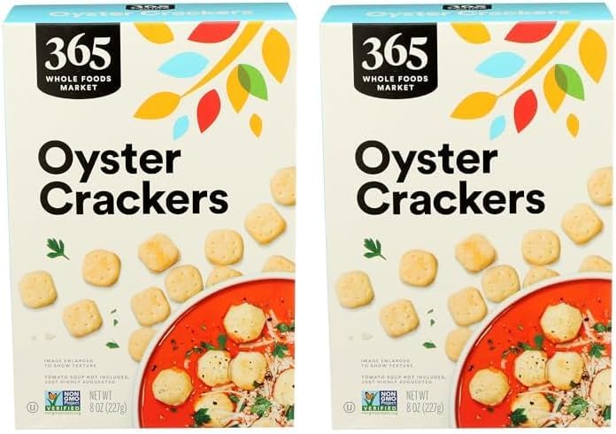 New England Original Westminster Bakeries U2013 Galletas De Ostras Y Sopa Paquete De 6