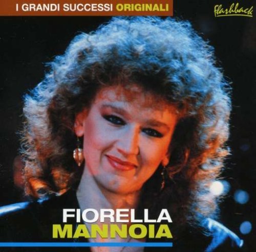 I Grandi Successi Originali [Audio CD] Mannoia, Fiorella