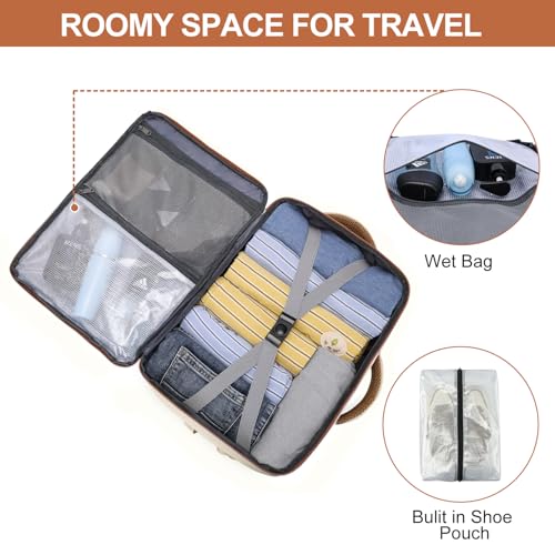 Travel Backpack for Women Airline Approved