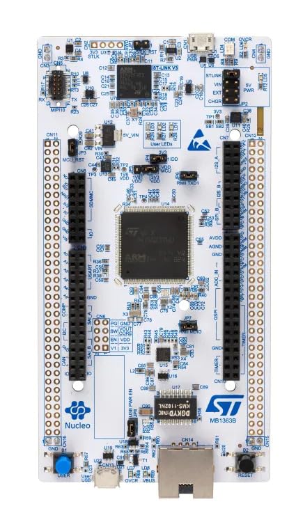 NUCLEO-H755ZI-Q STM32H755ZI MCU development board (B0CB813Q7D) Amazon Price History, Amazon Price Tracker