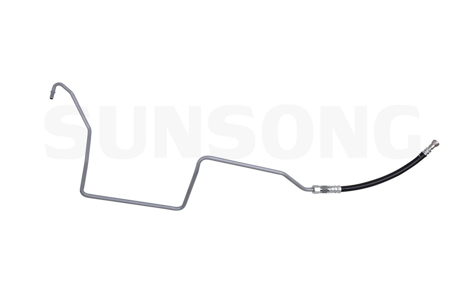 Amazon.com: Sunsong 5801234 Automatic Transmission Oil Cooler Hose 