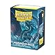 Dragon Shield: Matte – Midnight Blue (100)
