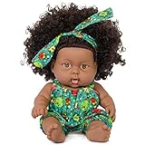 Perfekt für: Diese Modepuppe ist das ideale Geschenk für Kinder oder ältere Menschen, die es sein müssen