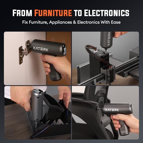 Electric Screwdriver Set - image 6