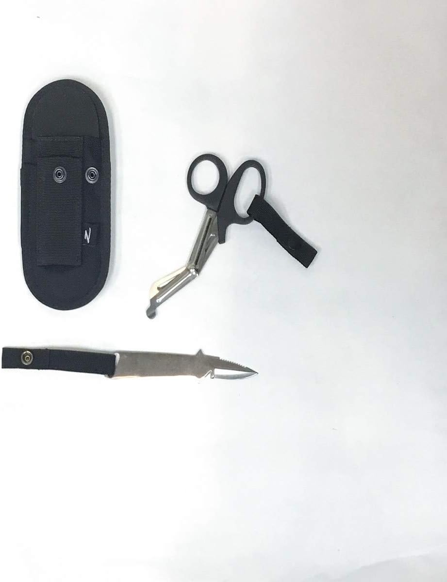 Zeagle Diver Tool Kit( Scissors & Knife or Line Cutter )