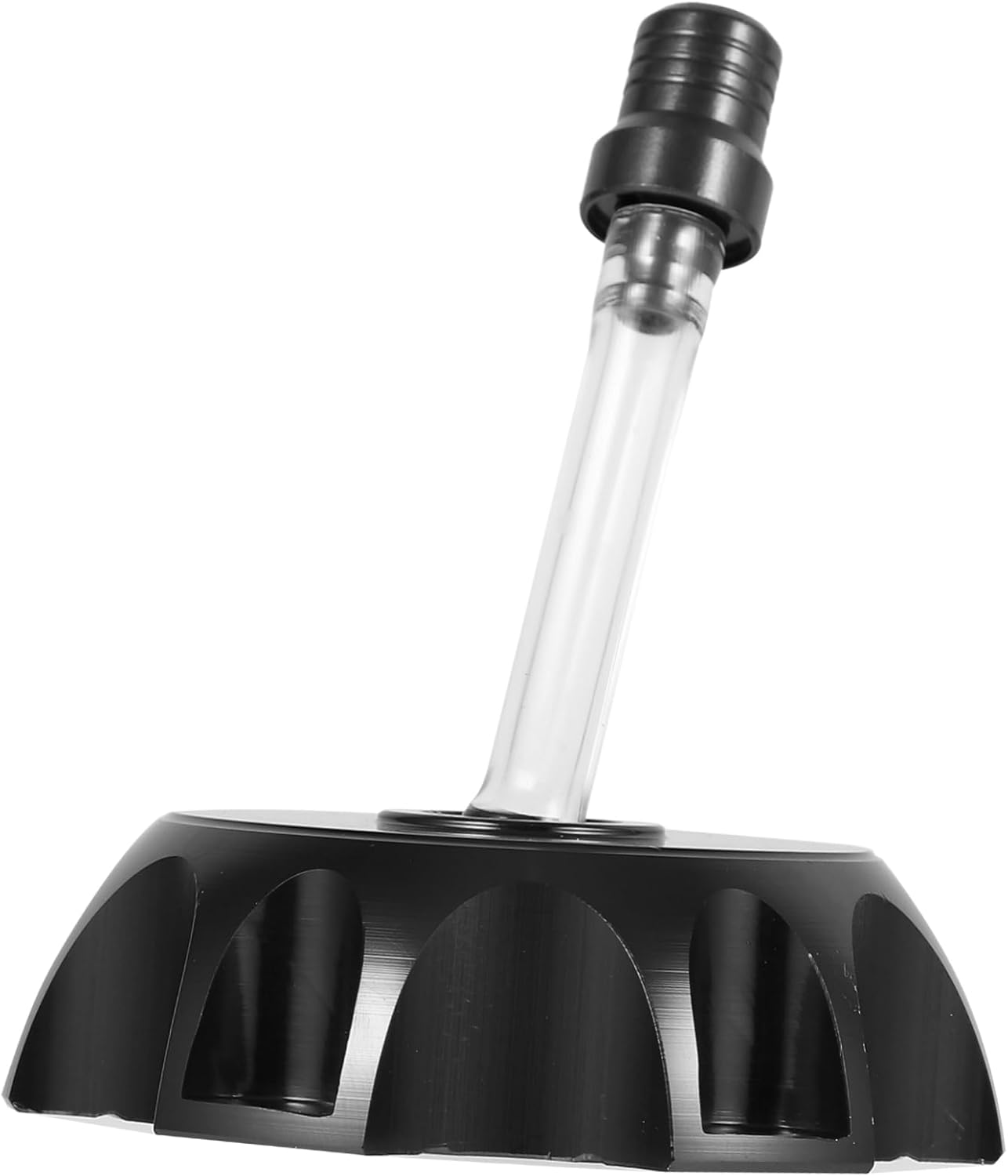 Mobestech 4pcs Gas Cap Tube Sealing Cap Hose for Motocross Aluminum and Construction Enhanced Valve Optimized for Off-road Performance