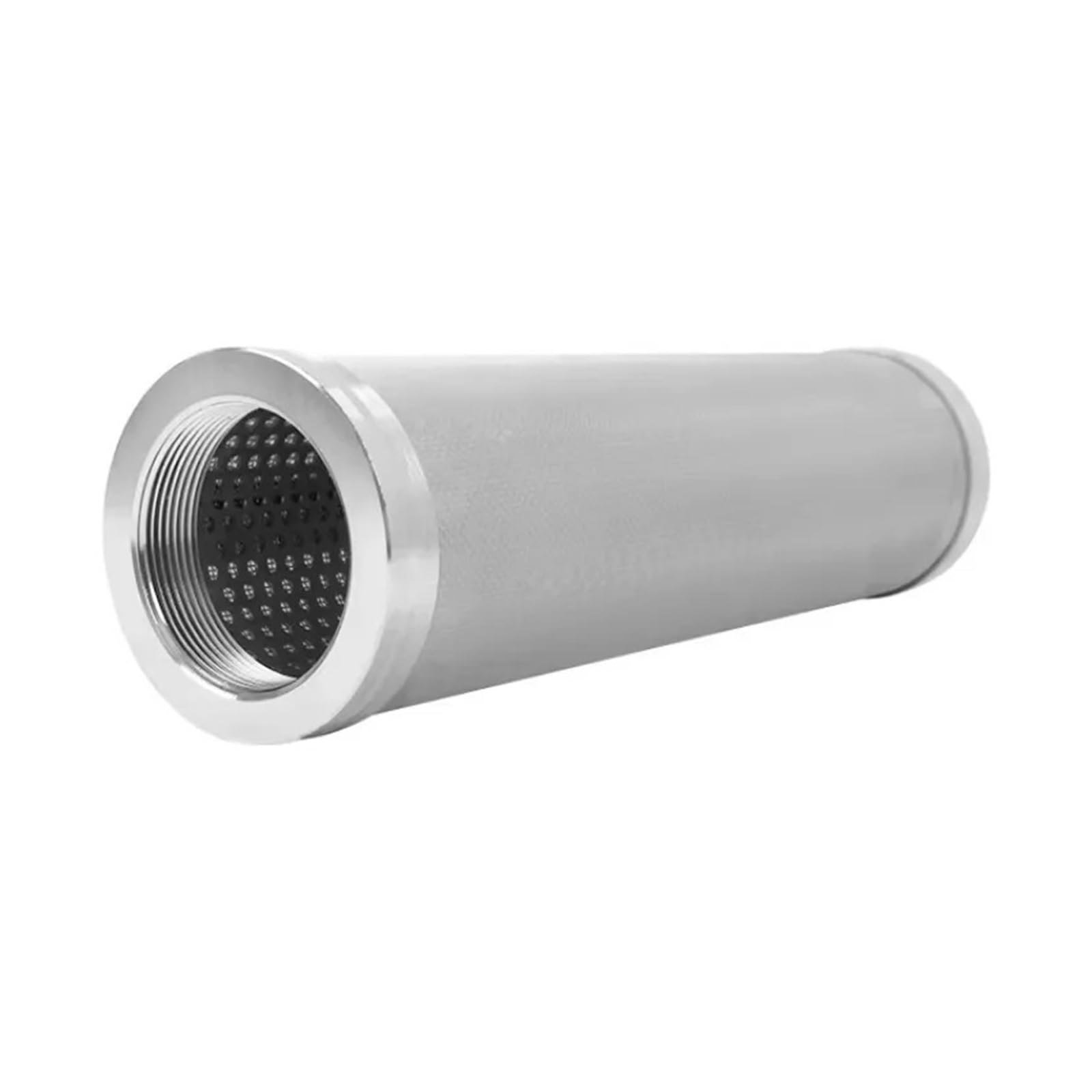 Filtro Industriale A Cartuccia Filtrante Olio A Rete Aperta Su Entrambi I Lati Da 100 Maglie 64 * 230