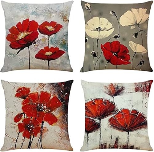Funda Cojines Exteriores Impermeable 65x65cm