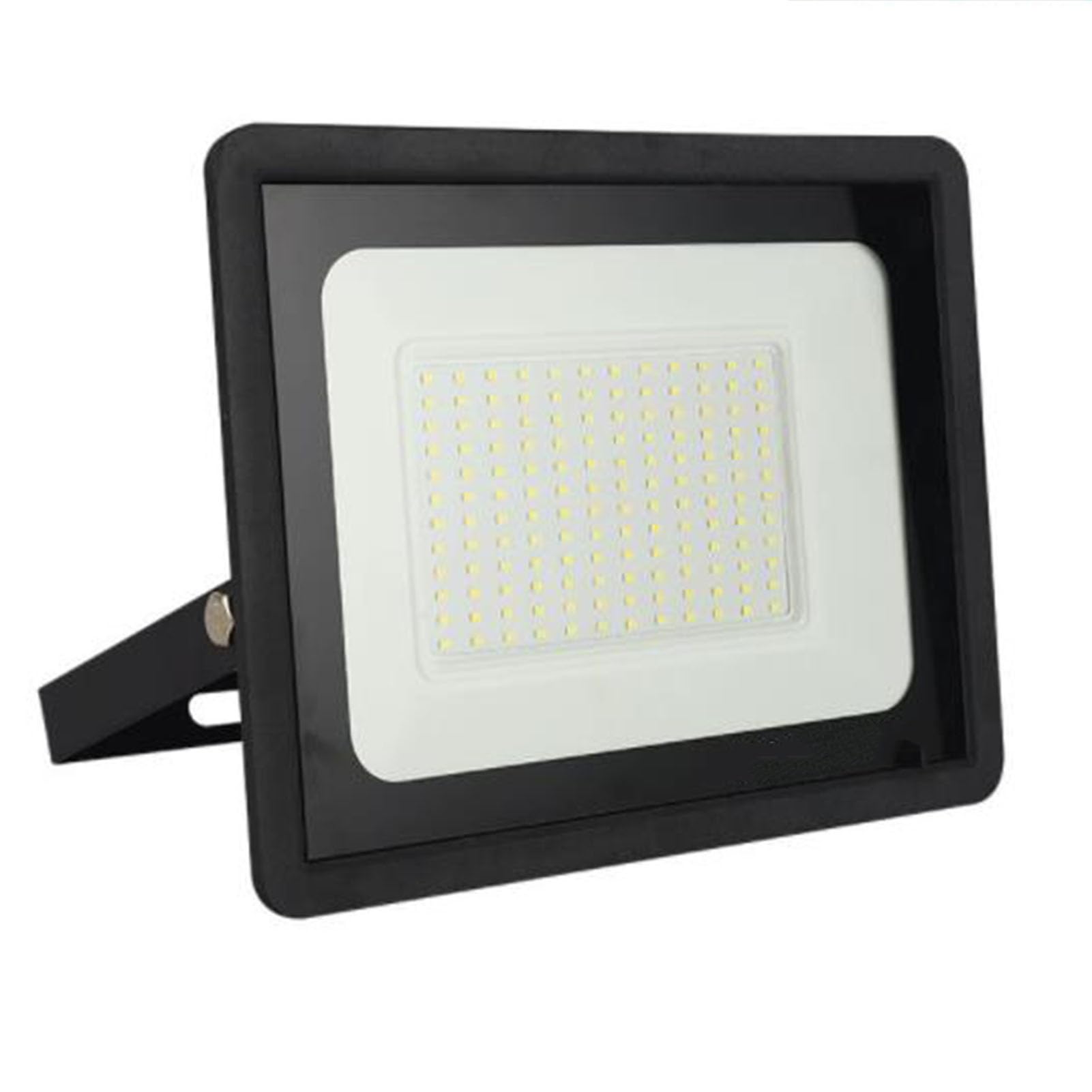 JFGCTYHXY Floodlights, Waterproof Security Light High Performance Garden Spot Lights for Patio Garage Playground Stadium(Warm Light,50W-85265V)