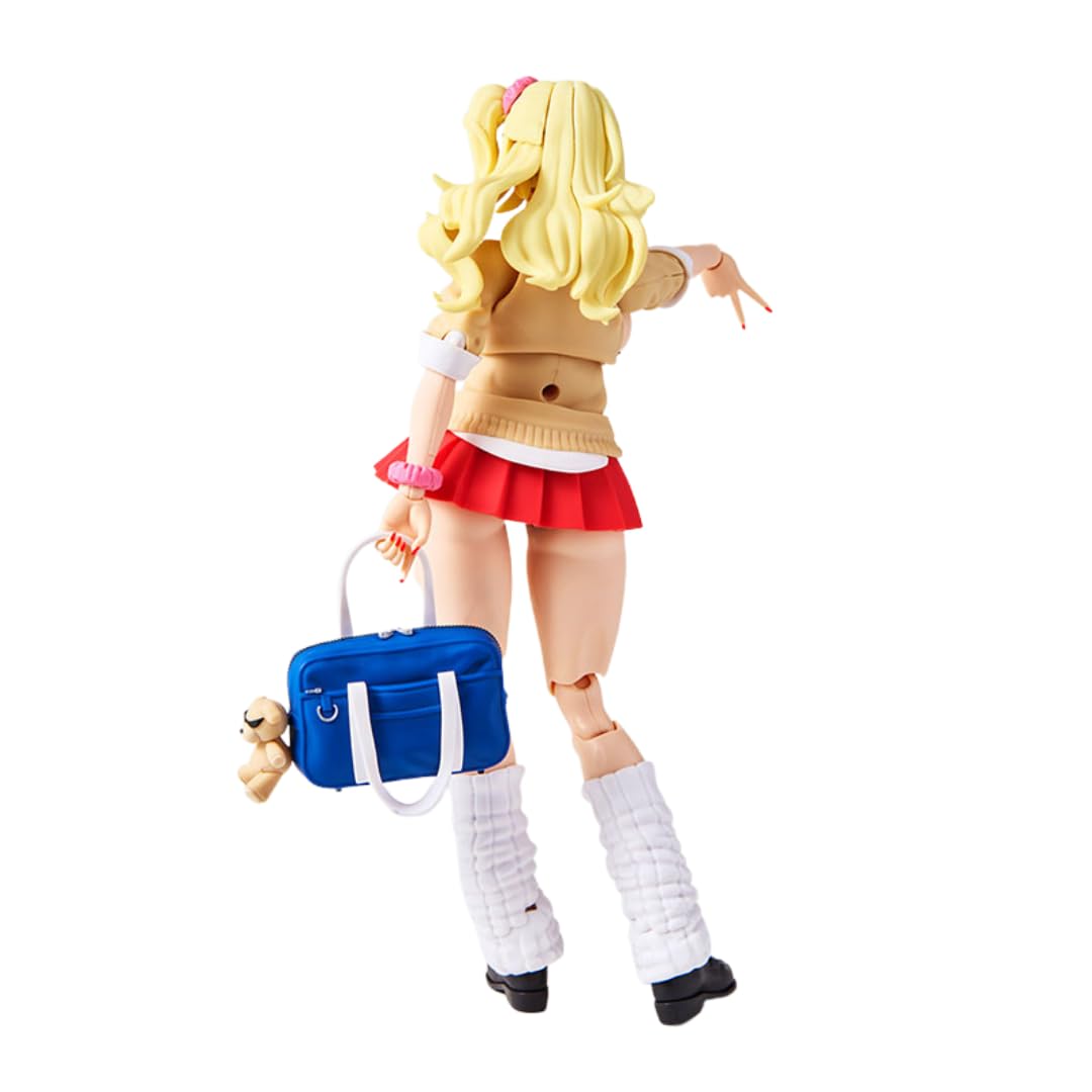 Amazon.co.jp: GALHolic（ギャルホリック）七星（ナナホ）プラモデル 1