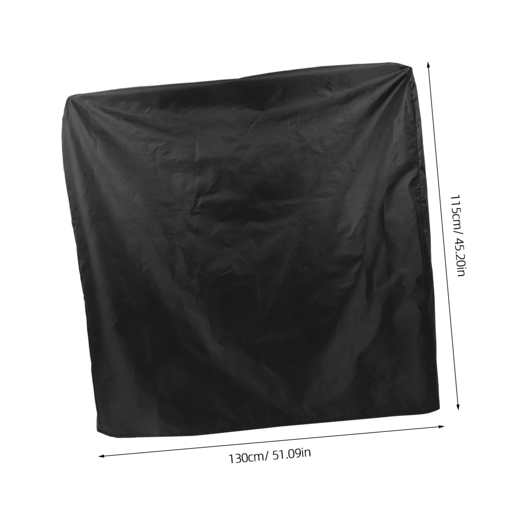 Funda Protectora Para Silla De Ruedas Eléctrica Antipolvo Uso Al Aire Para Adultos y Viajes De Scooter De Movilidad
