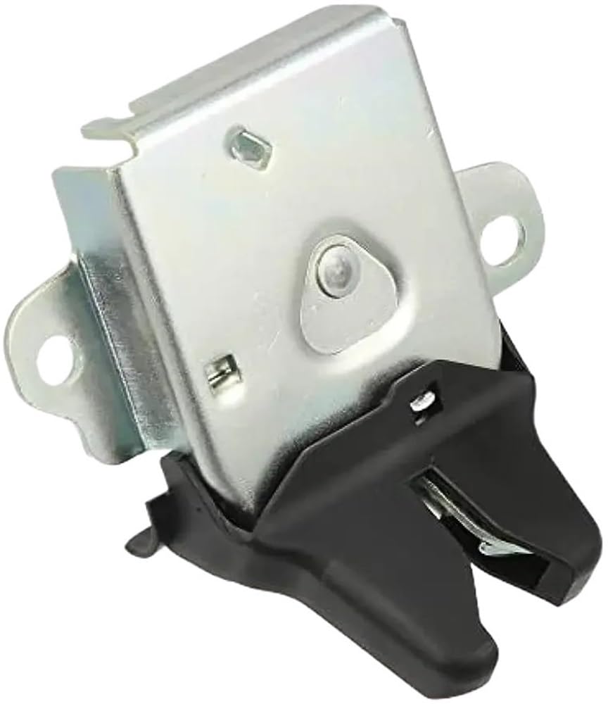 Rear Tailgate Lock 64610-12360 Car Rear Door Tailgate Trunk Lock for Corolla 2004-2016