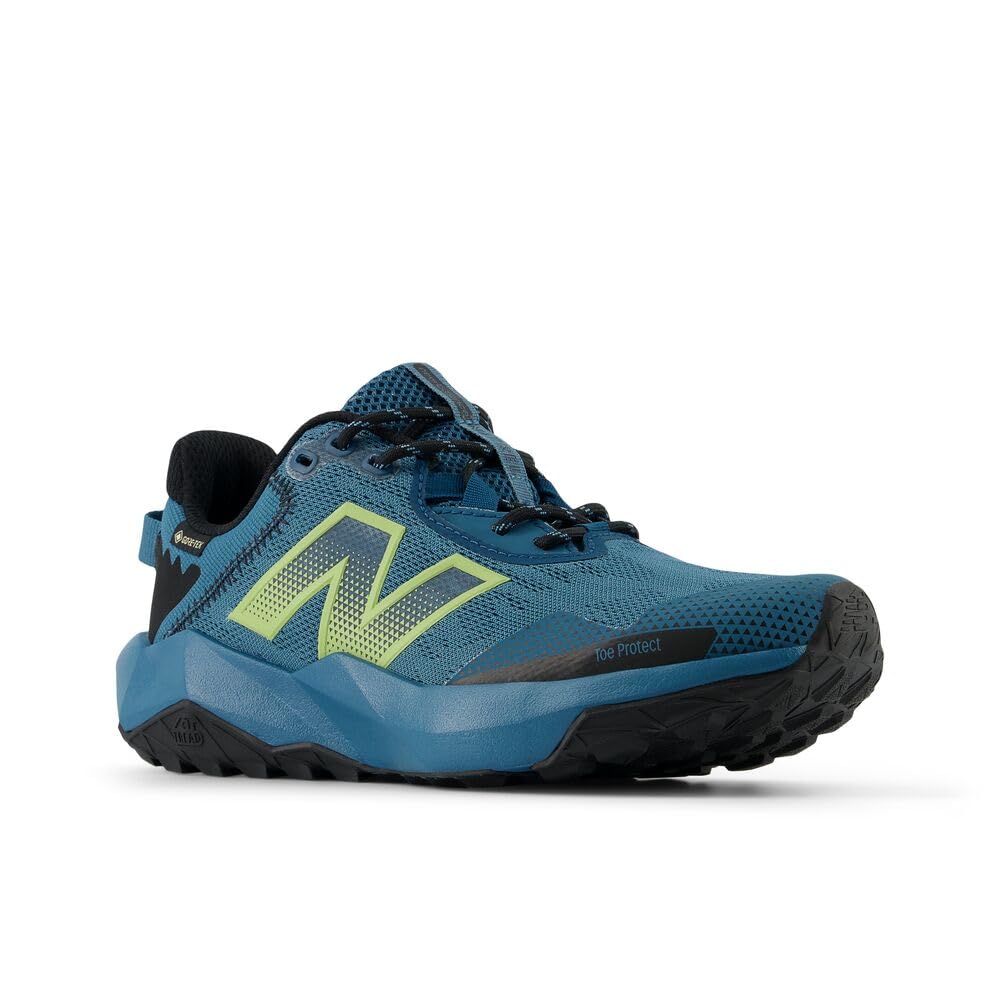 New Balance Women's Dynasoft Nitrel V6 Gore-tex Trail Running Shoe