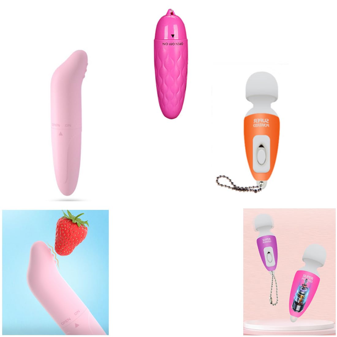 Kits de Bondage 25 Pièces BDSM Sex Bondage Set Sex Toys SM Erotiques Set Sex Adulte Parfait pour Les Débutants, Godemichets Plug Anus Bâton de Flirt Femme Sex Toýs Femme