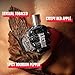 Diesel Only The Brave Tattoo, Eau de Toilette for Men, Woody Scent With Notes of Citrus, Sage, Pepper & Tobacco, 4.2 Fl. Oz.